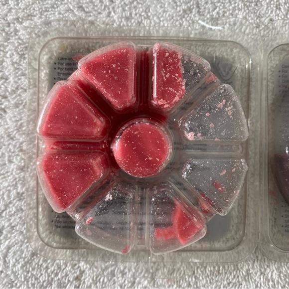 PartyLite ScentPlus Wax Melts Wild Strawberry & Mulberry - Picture 5 of 6